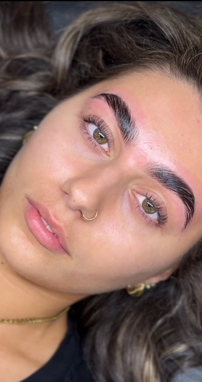 LASH LIFT & BROW LAMINATION DUO