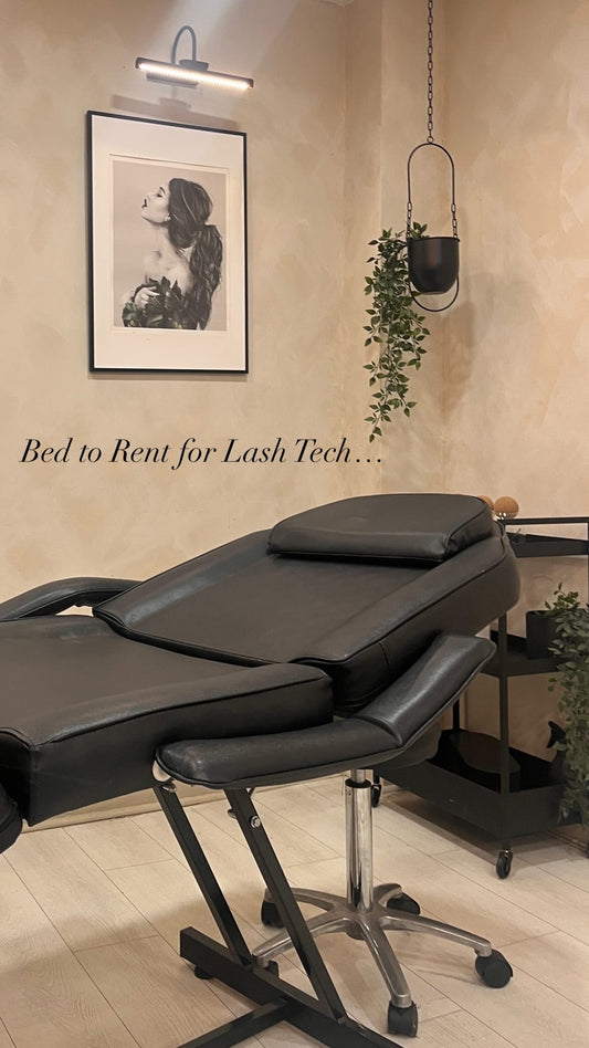 3 Day - Bed/Nail Station Hire