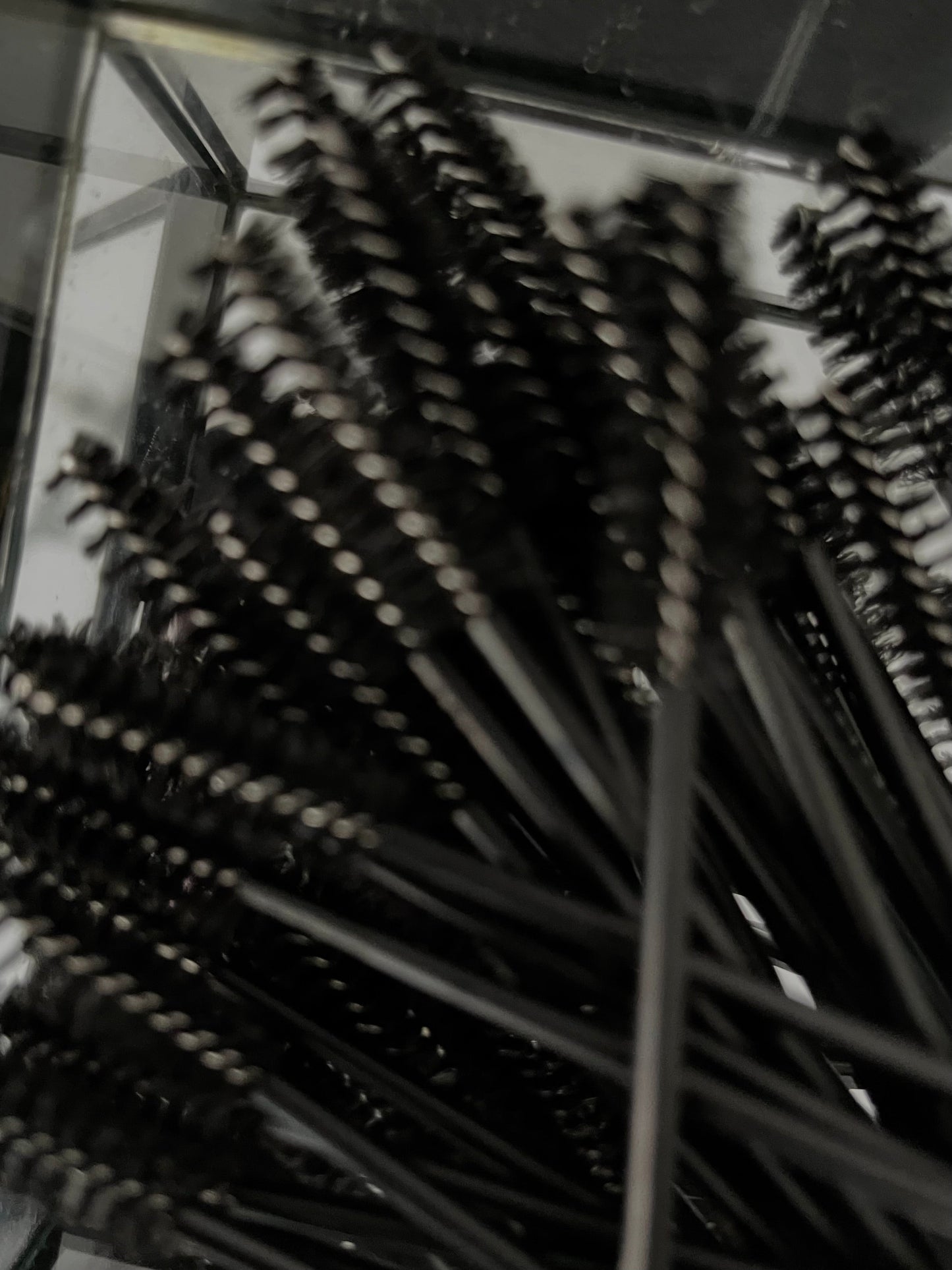 Mascara Wands